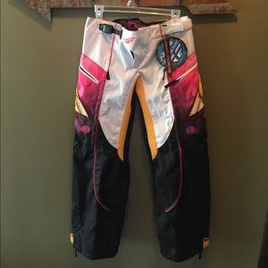 Fly racing motocross pants